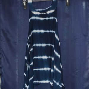 RUE 21 tye dye tank size xl